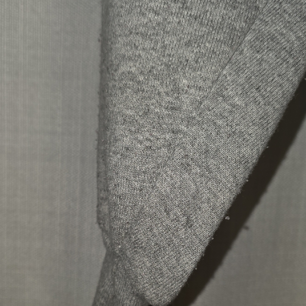 Soffe Gray USMC Zip Up Hoodie - Picture 6 of 7